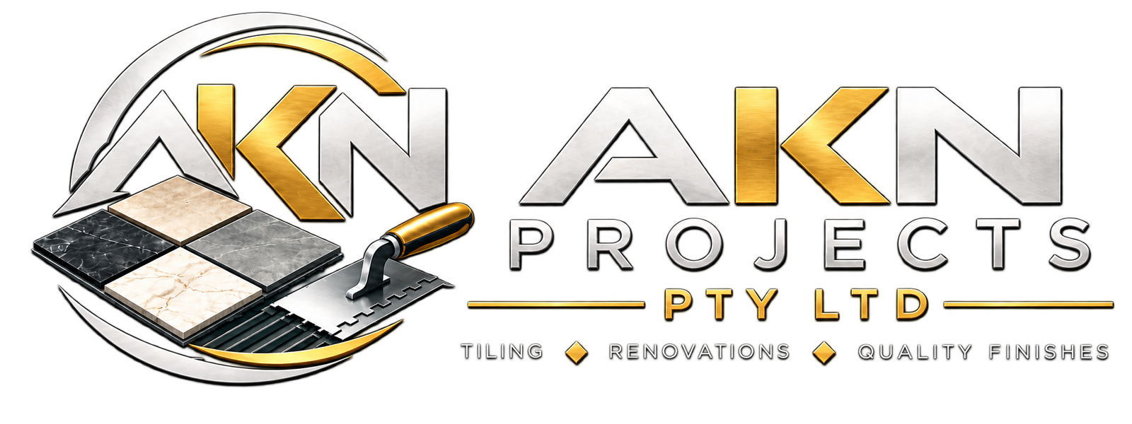 AKN Projects PTY LTD — Tiling & Renovations