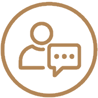 Expert advice icon