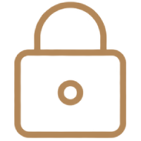 Secure form icon