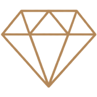 Quality materials icon