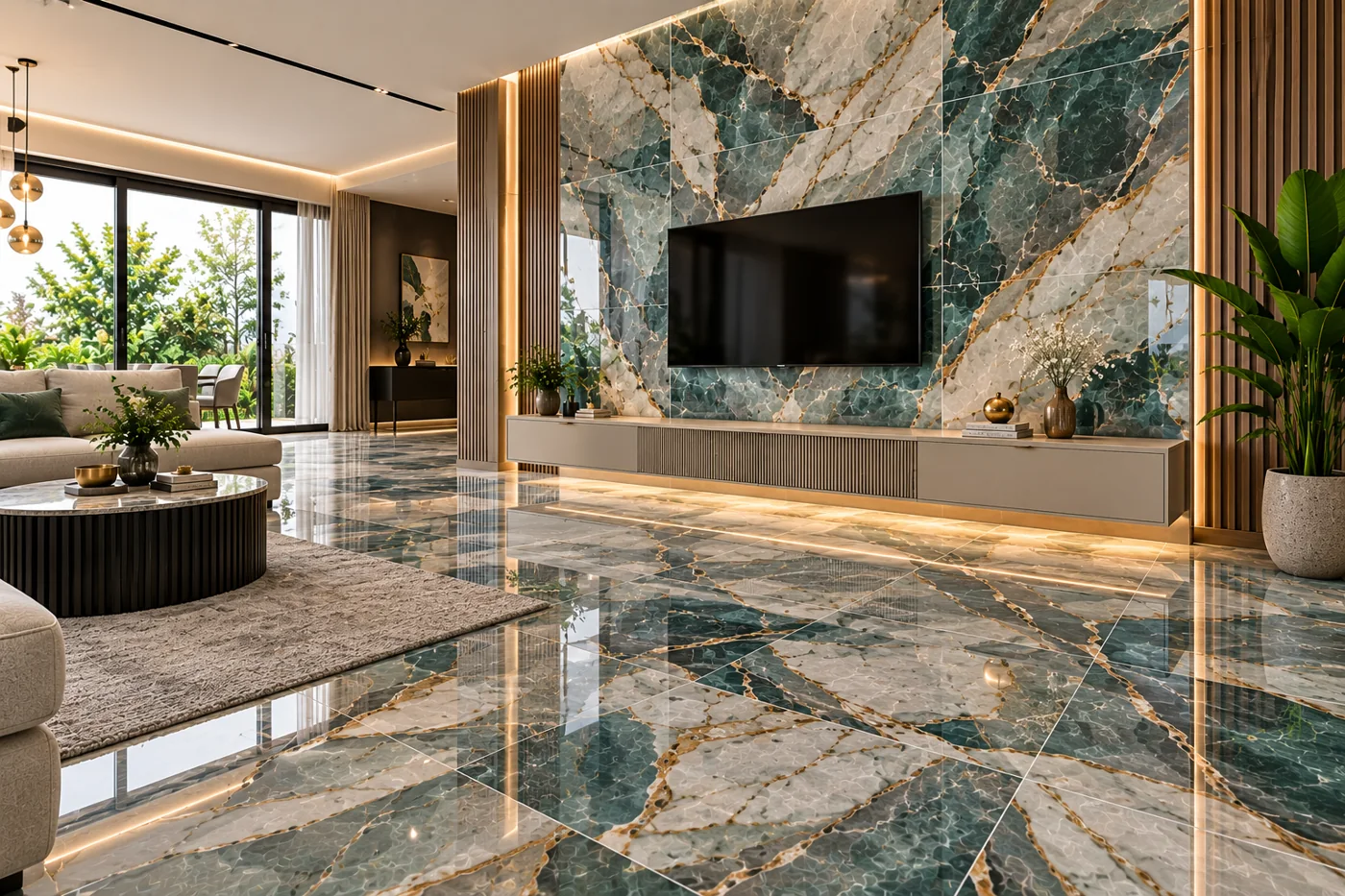 Floor Tiling in Stirling, Perth