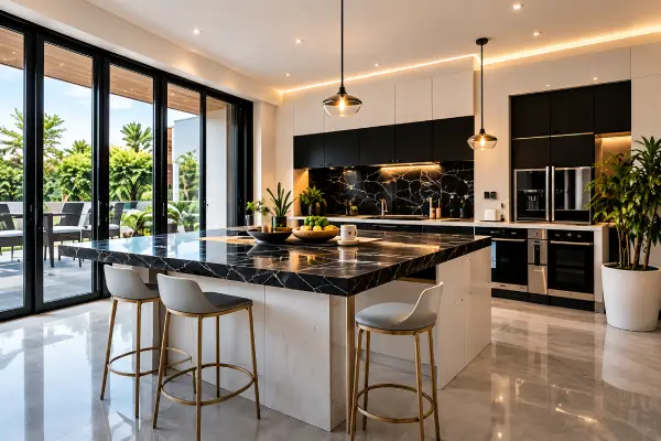 Kitchen Tiling in Stirling, Perth